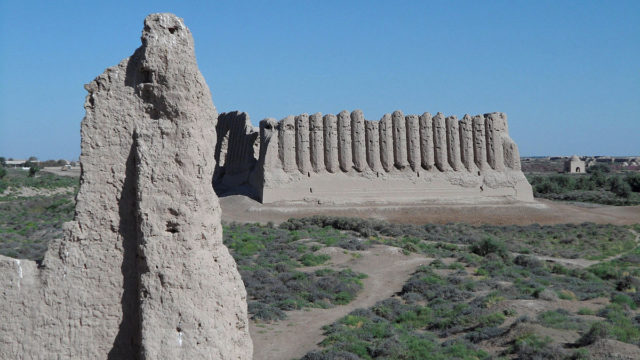 Great Kyz Qala.Author: Hergit CC BY-SA 3.0