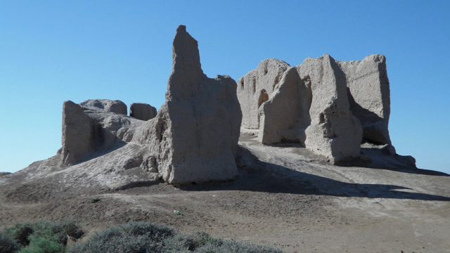 Little Kyz Qala.Author: Hergit CC BY-SA 3.0
