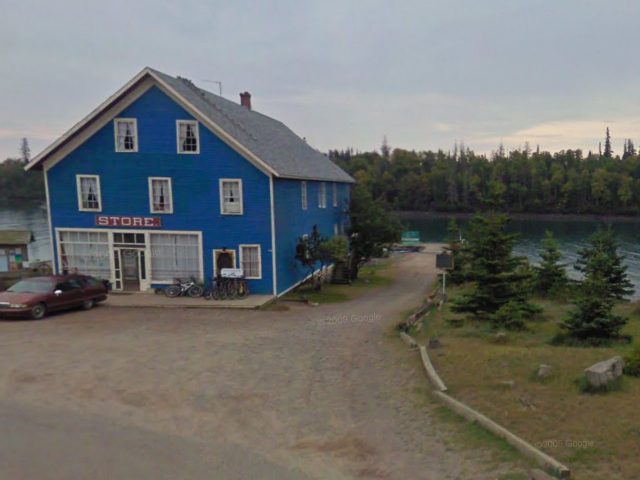 Photo from Google Street View ©2010 Google – Posted October, 2010. Author: MessyNessyChic