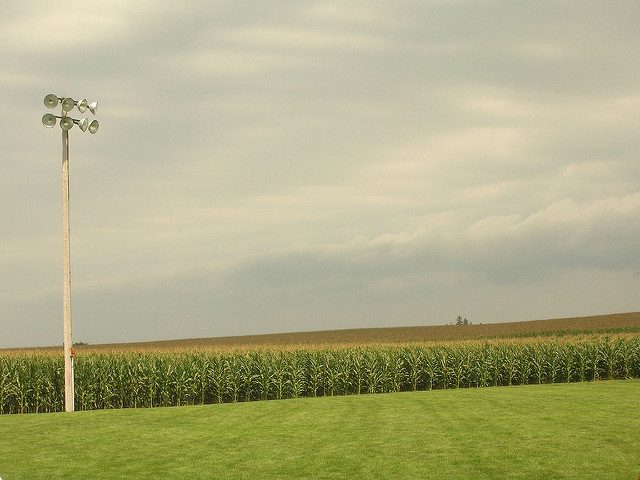 Field of Dreams, Dyersville, Iowa.Author: Justin Brockie CC BY 2.0
