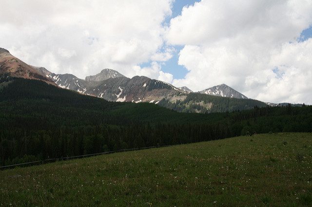 San Miguel Mountains view. Author: LivinTheDream CC BY 2.0