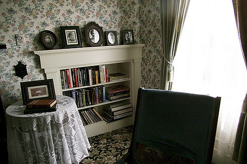 The murder couch. Author: owlpacino CC BY-ND 2.0