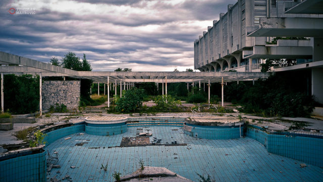 Swimming pool.Author: Tomislav Mavrovic CC BY-ND 2.0