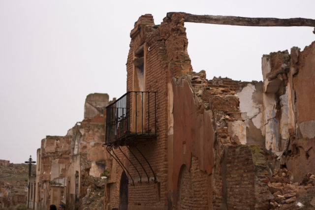 Beautiful balcony. Author: Marcello Vicidomini CC BY 2.0
