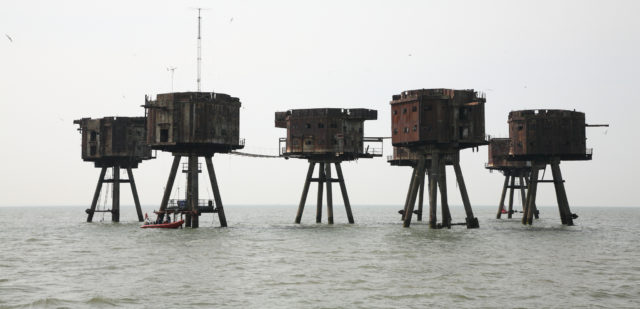 The Thames Forts – By Steve Cadman – CC BY-SA 2.0