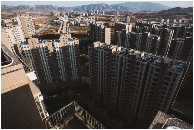 100,000 new apartments unoccupied in Chenggong district, Kunming–the largest city in Yunnan Province, China Photo Credit