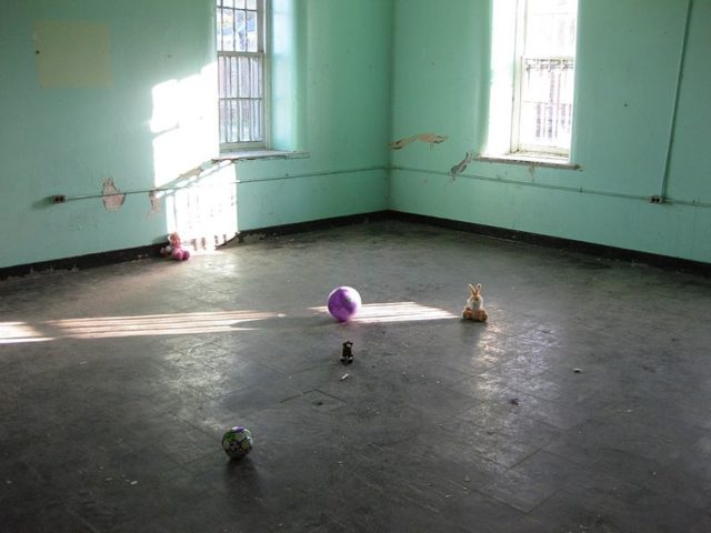 Children Patients Room.Author: Richie Diesterheft CC BY 2.0