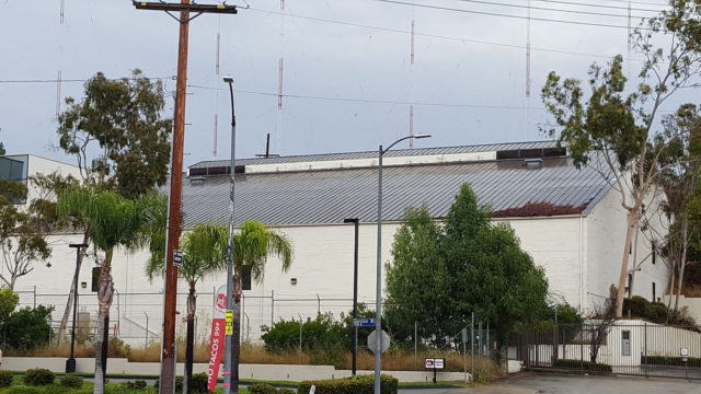 Keystone Studios building, Echo Park – Present Day. Author: Spatms CC BY-SA 4.0