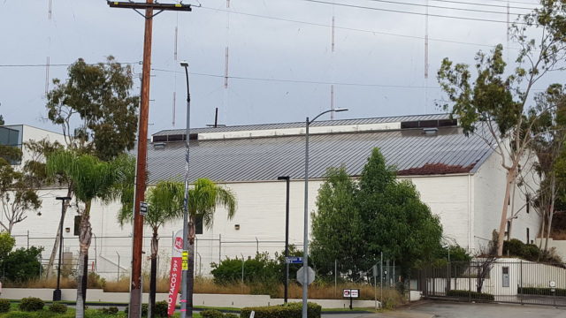 Keystone Studios building, Echo Park – Present Day. Author: Spatms CC BY-SA 4.0