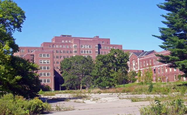 The Cheney Building. Author: Daniel Case CC BY-SA 3.0