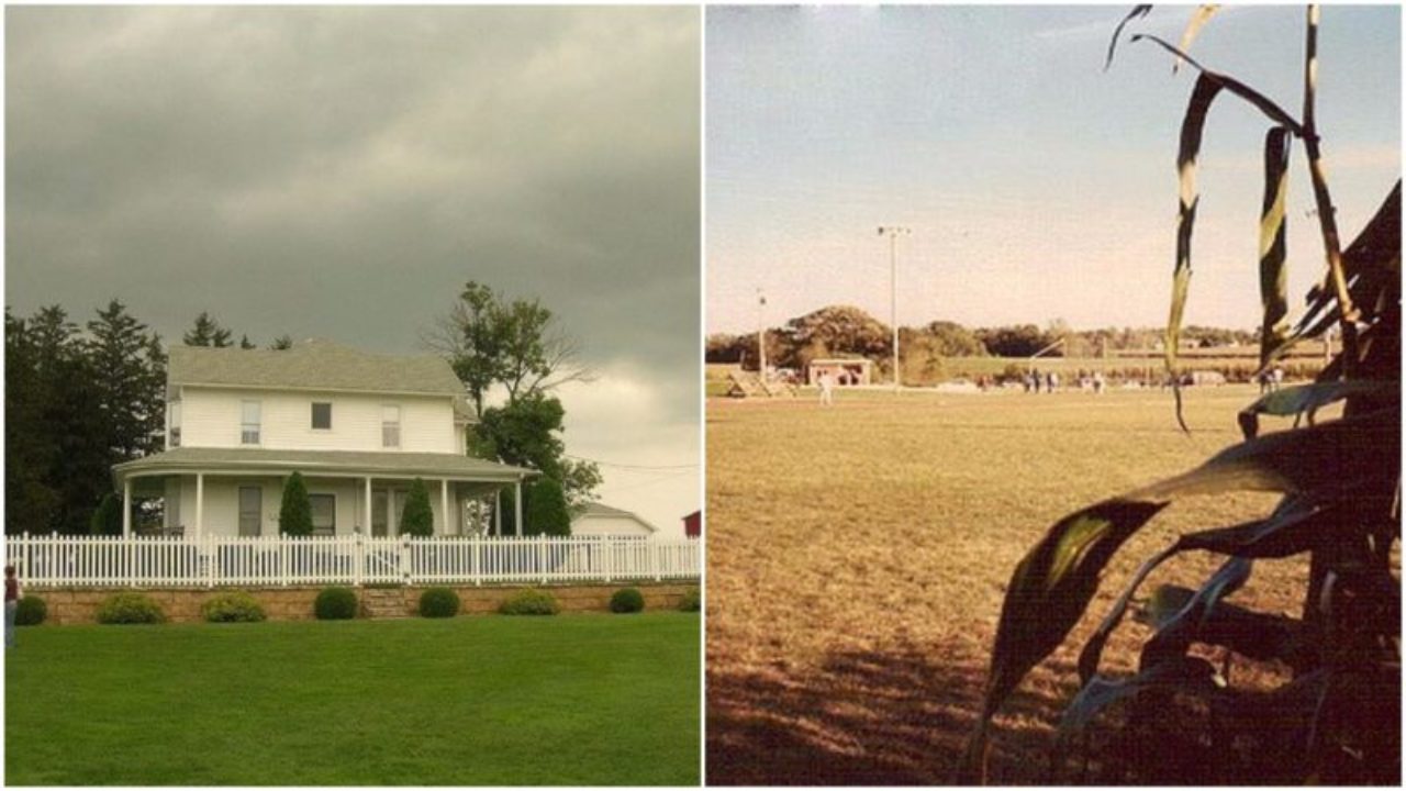The Field Of Dreams Film Set Was Abandoned After Production Ended Abandoned Spaces The Field Of Dreams Film Set Was Abandoned After Production Ended Abandoned Spaces