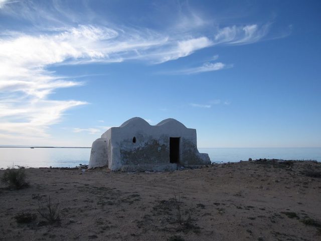 Actually a beach house, “So what I told you was true…from a certain point of view.” (Star Wars). Author:Stefan Krasowski CC BY 2.0