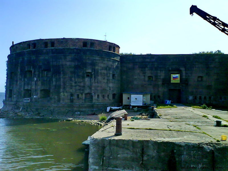 Fort Alexander or Commonly Known as the Plague Fort: Abandoned but not ...