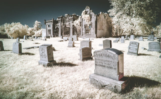 Mount Moriah Cemetery.Author: Thomas CC BY-SA 2.0