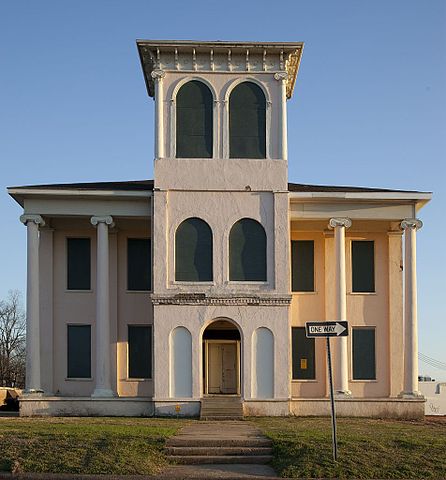 Drish House in Tuscaloosa, Alabama.