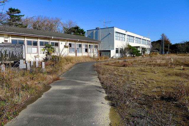 Tashiro Elementary School – No children are left on this island, but back when they did exist, there was a little school. It was closed in 1989 and turned it into an educational center.Author: tofugu CC BY 2.0