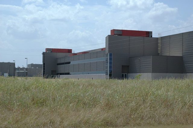The Current state of the Superconducting Super Collider.