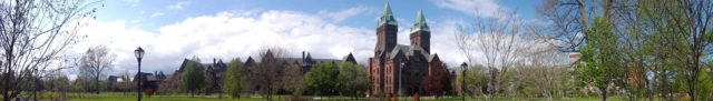 Richardson-Olmsted Complex, panoramic view, May 2014.Author: AndreCarrotflower CC BY-SA 3.0
