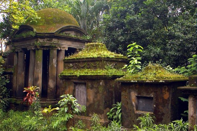 South Park Street Cemetery, Kolkata. Author: Giridhar Appaji Nag Y CC BY 2.0