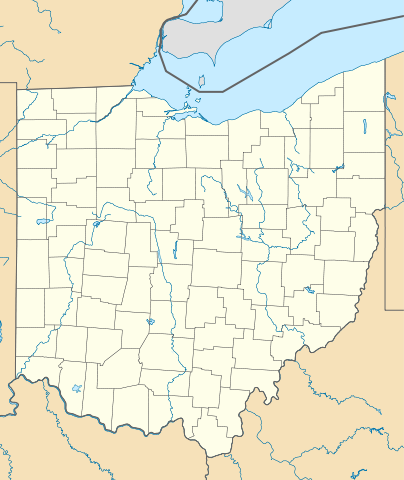 The state of Ohio in the American Midwest. Author: Alexrk2 CC BY 3.0