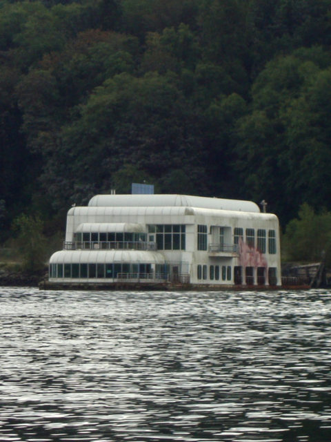 McBarge at Burrard Inlet. Author: Garry Zeweniuk CC BY-ND 2.0