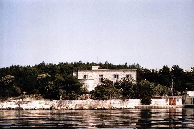 Goli otok, Croatia. Roberta F., CC BY-SA 3.0