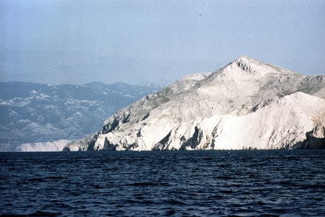 Goli otok. Roberta F., CC BY-SA 3.0