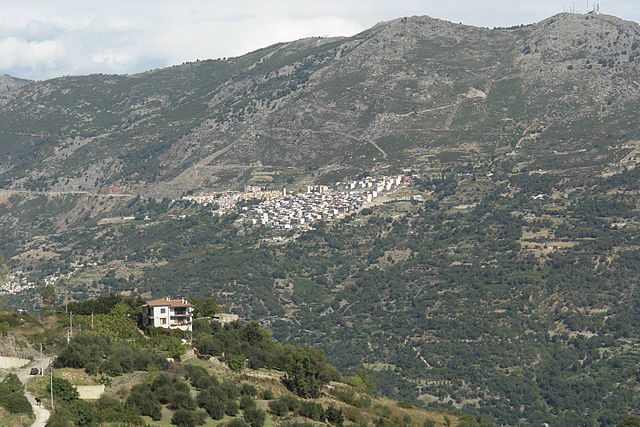The region where Old Gairo is located. Photo credit: Hans Peter Schaefer, CC BY-SA 3.0