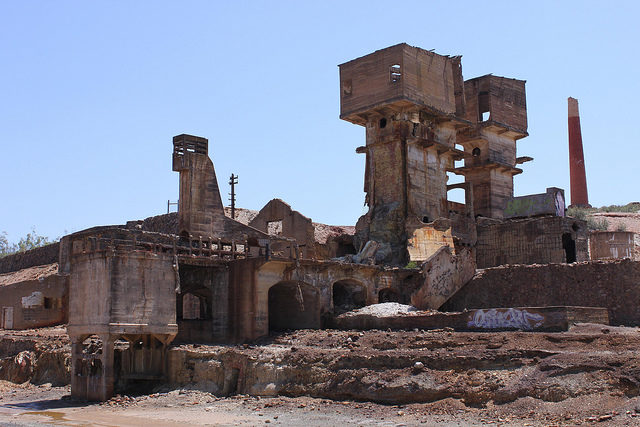 São Domingos Mine. Author: Iolanda Pereira CC BY-ND 2.0