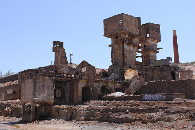 São Domingos Mine. Author: Iolanda Pereira CC BY-ND 2.0