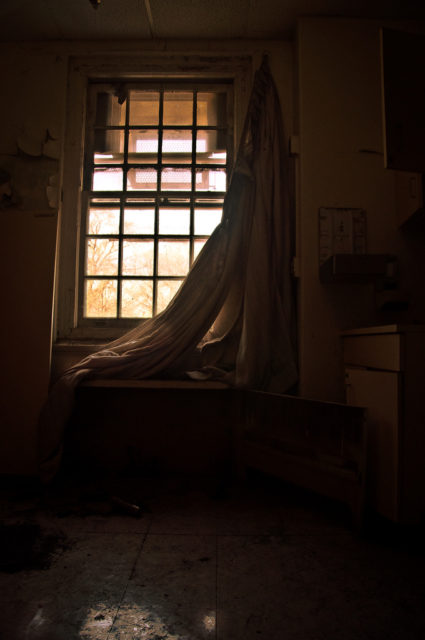 Sun-rays through the window. Photo Credit: Stuart McAlpine, CC BY 2.0