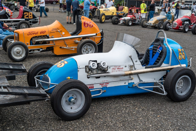 Racing expo – Author: PatersonGreatFalls -A Visual Reference for Teacher – CC by 2.0