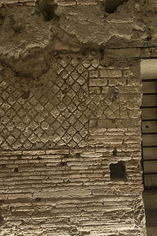 Remains of the theater. Dominik Matus CC BY-SA 4.0