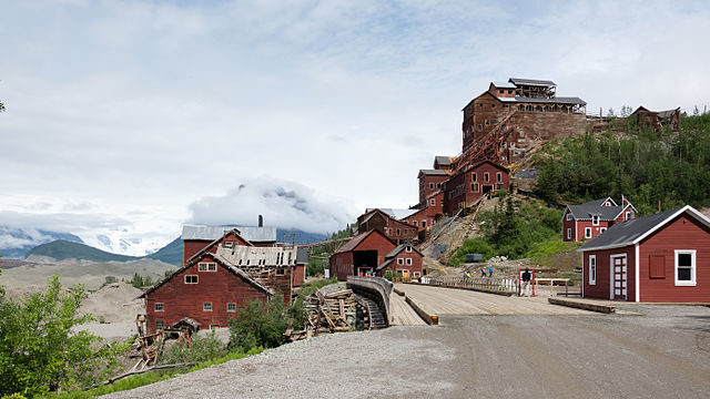 Some of the buildings were revitalized.Author: Christoph Strässler CC BY-SA 2.0