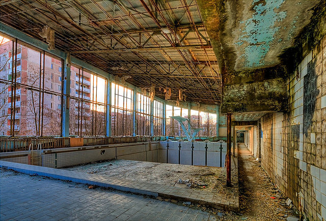 The swimming pool in 2009/ Author: Timm Suess – CC BY-SA 2.0