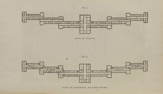 An example of Kirkbride Plan.