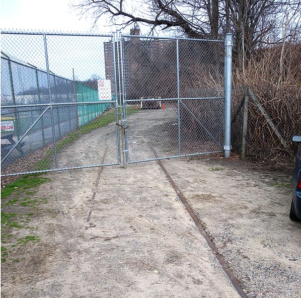 Former Glendale Junction remnant.Author: Jim.henderson CC0