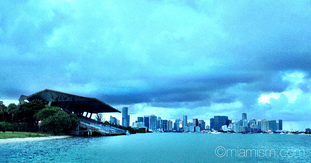 Miami Marine Stadium. Author: Ines Hegedus-Garcia CC BY 2.0