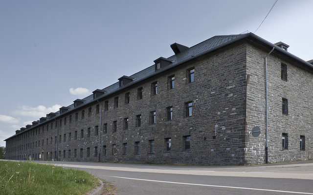 Nazi architecture. Author: glasseyes view CC BY-SA 2.0