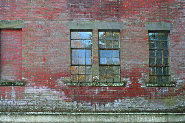 Riverview vacant structures.Author: Justus Hayes CC BY 2.0