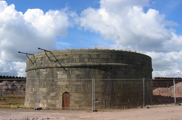 The Tally Toor, in Leith, Edinburgh, Scotland.Author: Richard Webb CC BY-SA 2.0