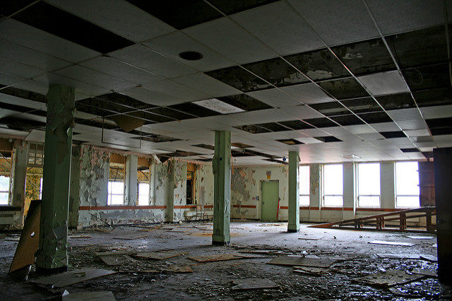 The Day Room.Author: Justus Hayes CC BY 2.0