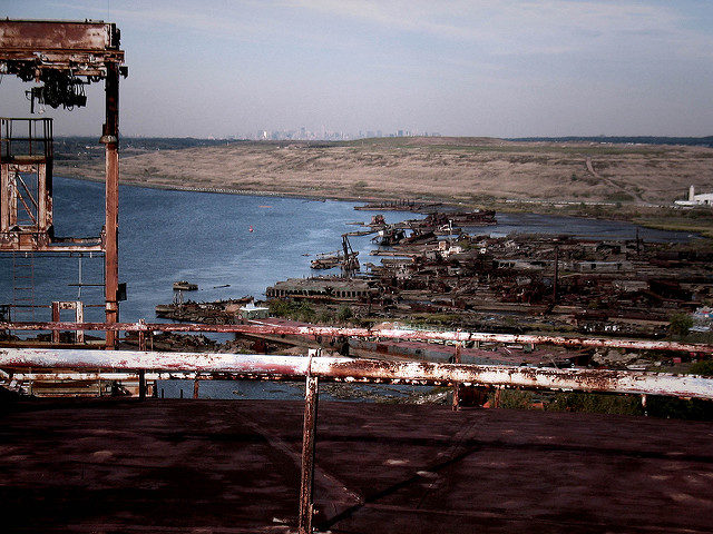 The forgotten. Author: Joseph Kranak. CC BY 2.0