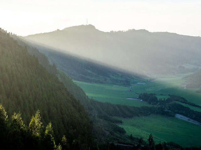 The natural beauty of Azores. Author: Ajay Suresh CC BY 2.0