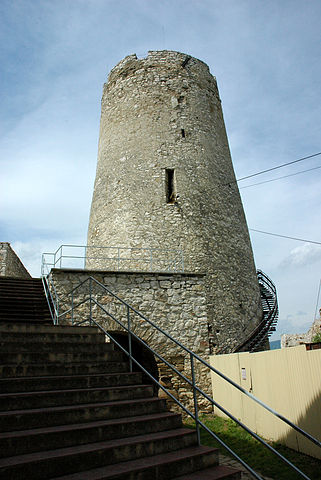 The tower/ Author: János Korom Dr – CC BY-SA 2.0