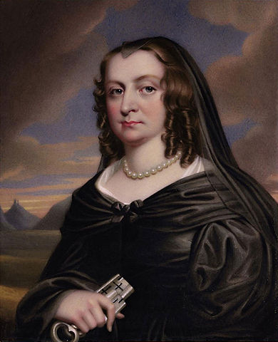 Lady Mary Bankes defended the castle during two sieges in the English Civil War