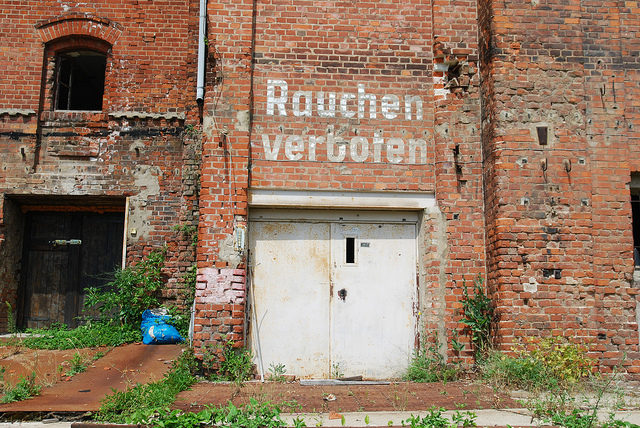 “No Smoking” – Author: Torsten Maue – CC by 2.0