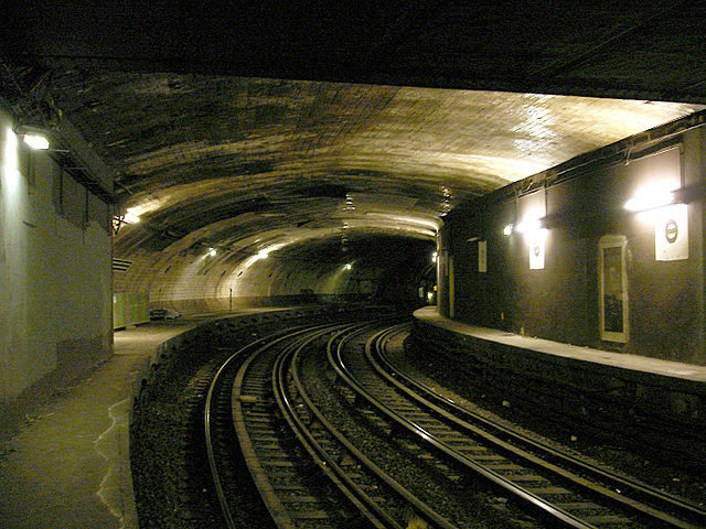 The old station Victor Hugo/Author: Clicsouris – CC BY-SA 3.0
