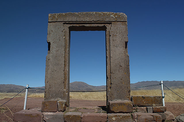 The “Gate of the Moon”/ Author: Daniel Maciel – CC BY 2.0