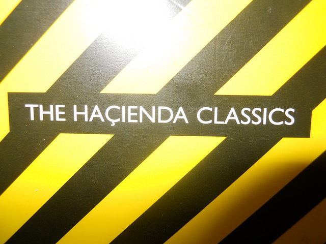 The Haçidenda Classics, CD cover. Author: Mikey. CC-BY 2.0